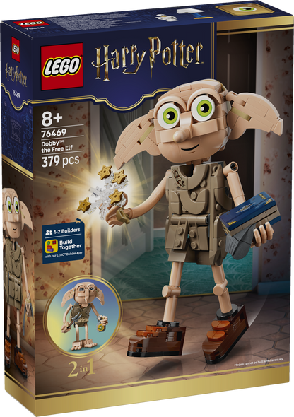 LEGO Harry Potter: Dobby the Free Elf (76469)