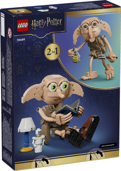 LEGO Harry Potter: Dobby the Free Elf (76469)