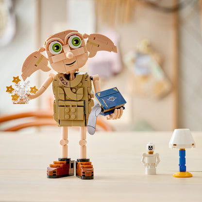LEGO Harry Potter: Dobby the Free Elf (76469)