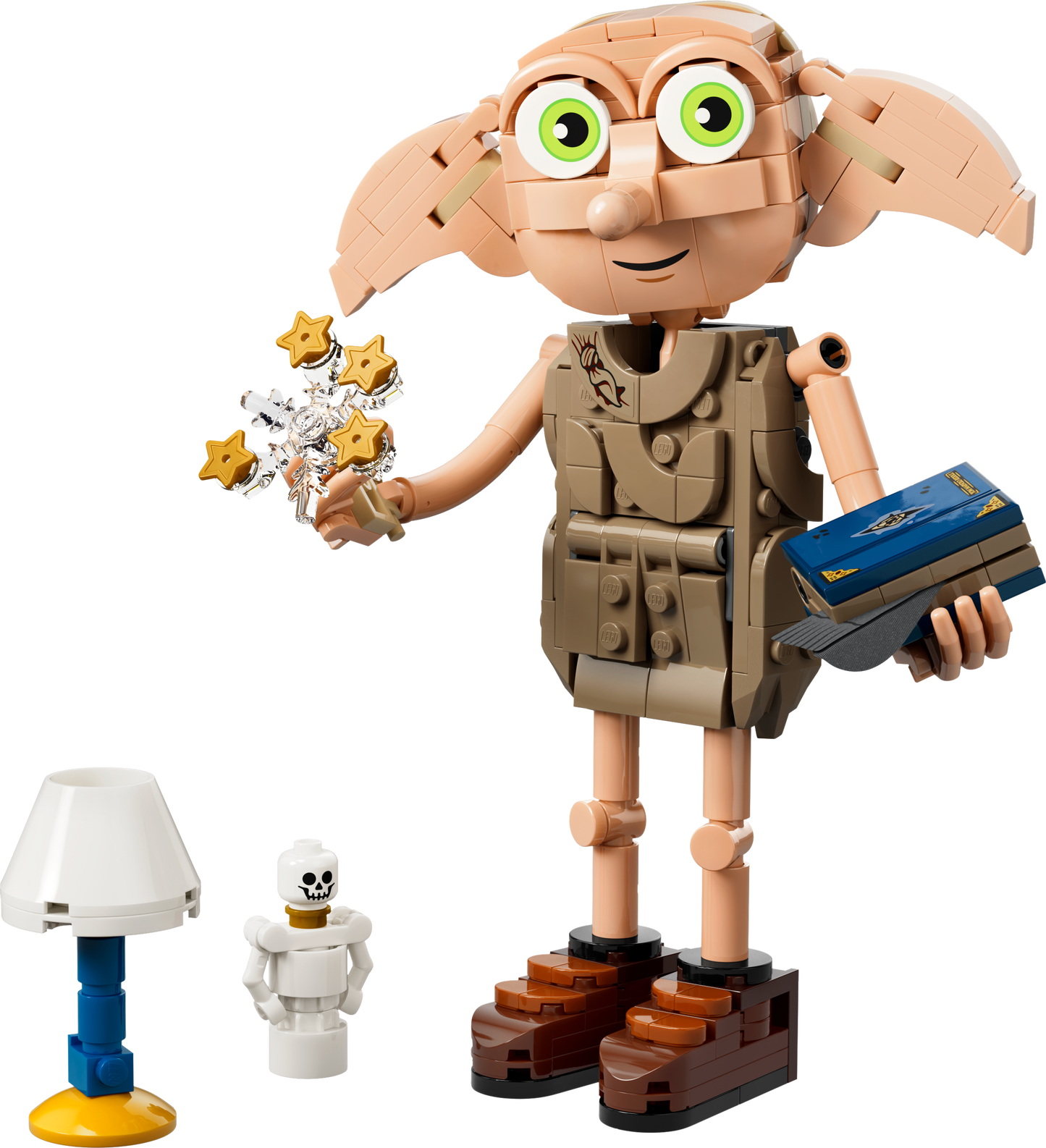 LEGO Harry Potter: Dobby the Free Elf (76469)