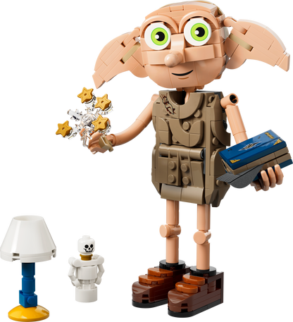 LEGO Harry Potter: Dobby the Free Elf (76469)