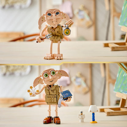 LEGO Harry Potter: Dobby the Free Elf (76469)