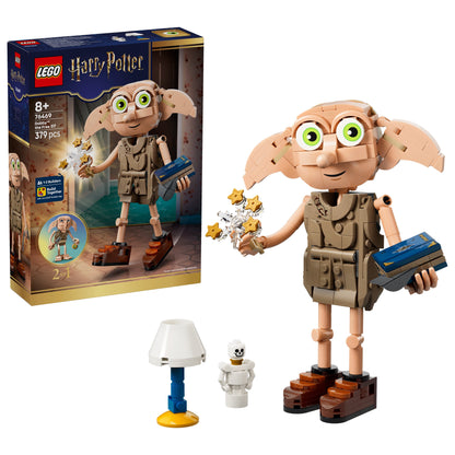 LEGO Harry Potter: Dobby the Free Elf (76469)