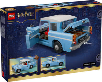 LEGO Harry Potter: Enchanted Flying Ford Anglia (76470)