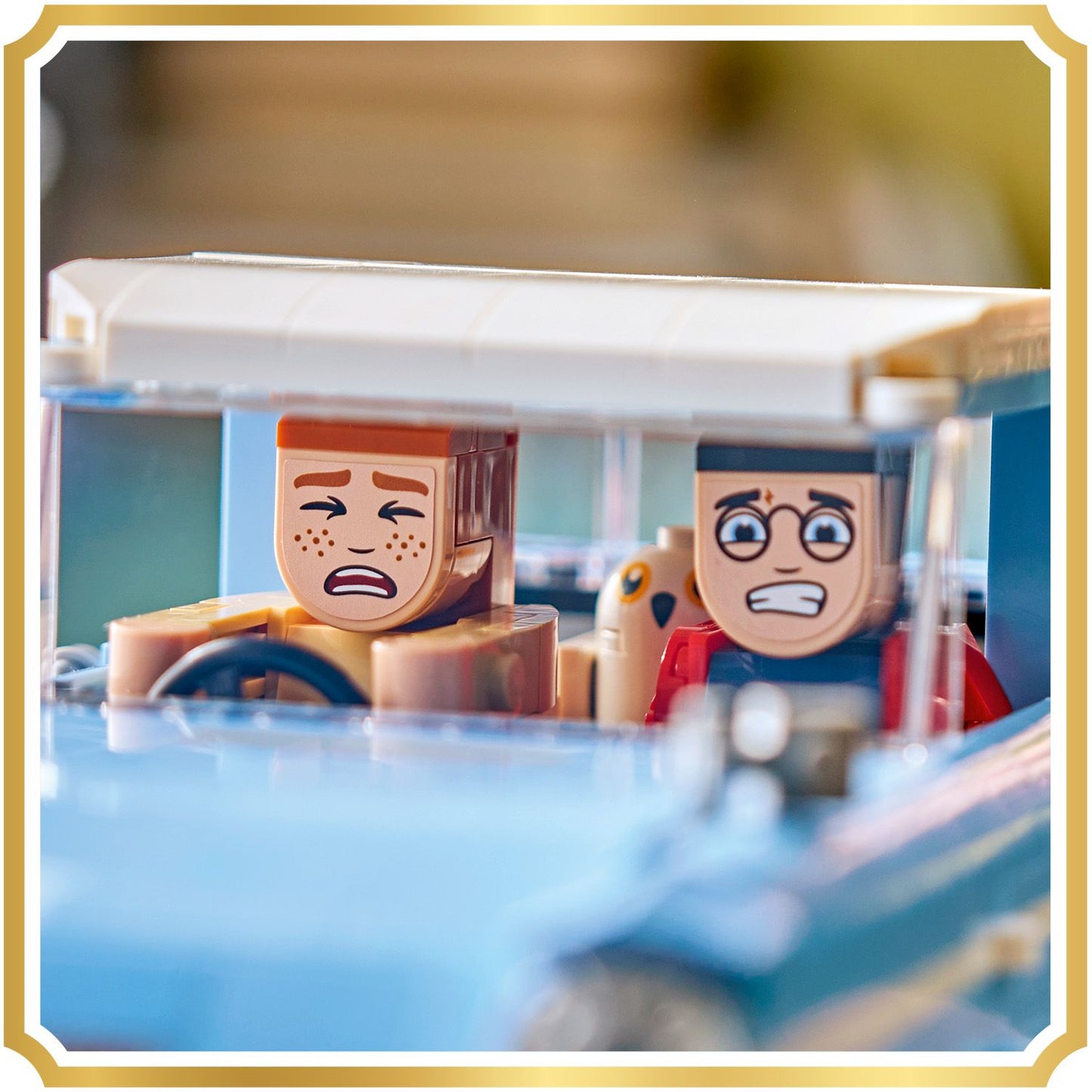 LEGO Harry Potter: Enchanted Flying Ford Anglia (76470)