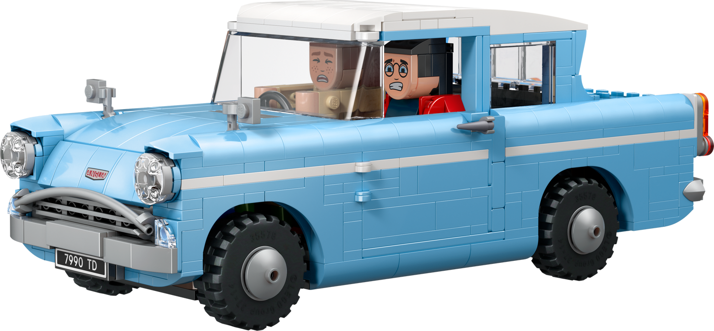 LEGO Harry Potter: Enchanted Flying Ford Anglia (76470)