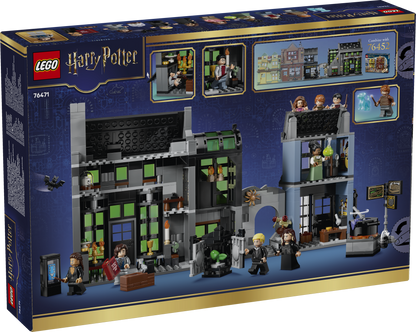LEGO Harry Potter: Knockturn Alley Wizarding Shops (76471)