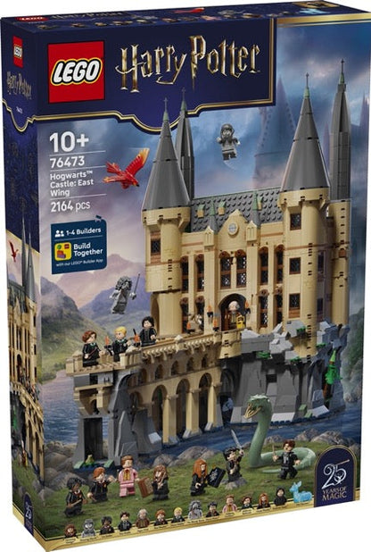 LEGO Harry Potter: Hogwarts Castle: East Wing (76473)