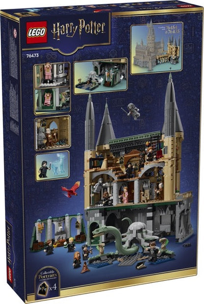 LEGO Harry Potter: Hogwarts Castle: East Wing (76473)