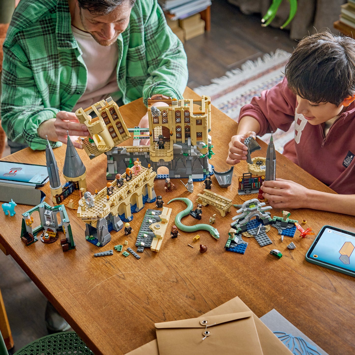 LEGO Harry Potter: Hogwarts Castle: East Wing (76473)