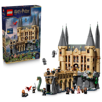 LEGO Harry Potter: Hogwarts Castle: East Wing (76473)