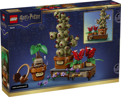 LEGO Harry Potter: Hogwarts Herbology Plants (76474)