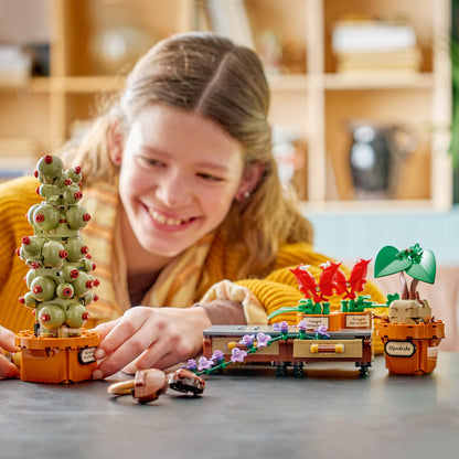 LEGO Harry Potter: Hogwarts Herbology Plants (76474)