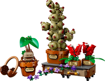 LEGO Harry Potter: Hogwarts Herbology Plants (76474)