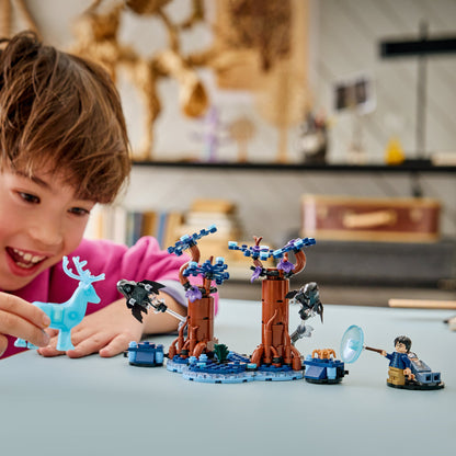LEGO Harry Potter: Forbidden Forest Expecto Patronum (76475)