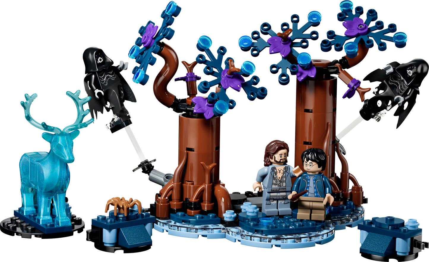 LEGO Harry Potter: Forbidden Forest Expecto Patronum (76475)