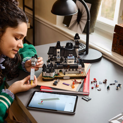 LEGO Wednesday: Nevermore Academy (76788)
