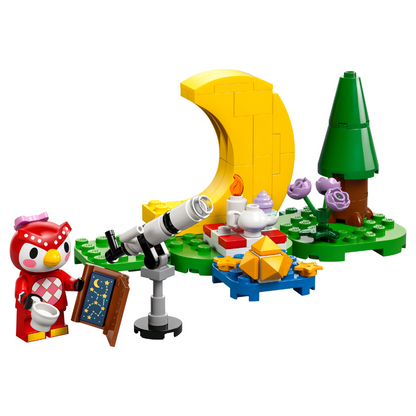 LEGO Animal Crossing: Stargazing with Celeste (77053)