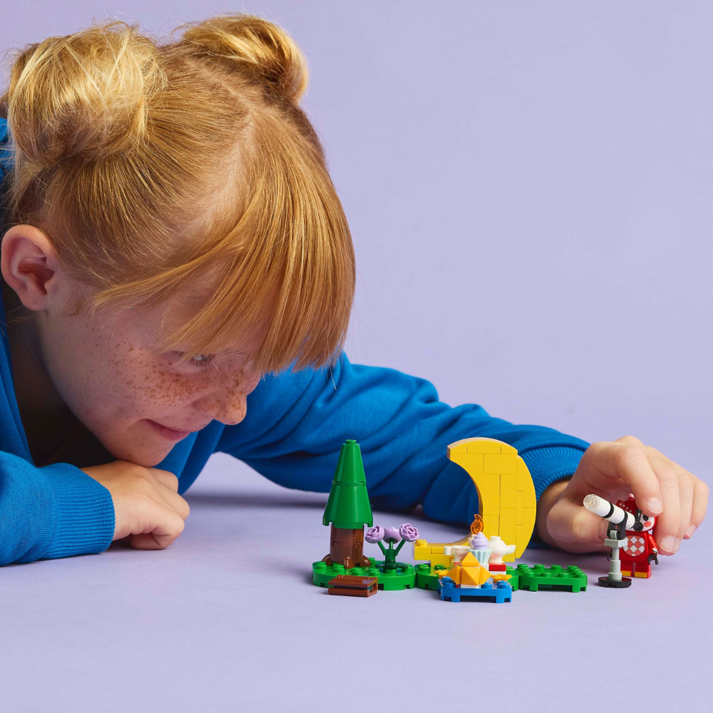 LEGO Animal Crossing: Stargazing with Celeste (77053)