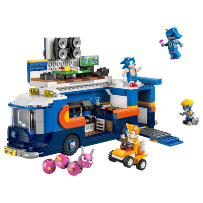 LEGO Sonic the Hedgehog Team Sonic Command Truck (77006)