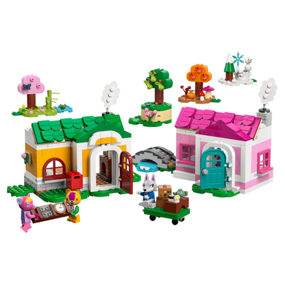 LEGO Animal Crossing: Creative Houses: Seasons of Fun (77057)