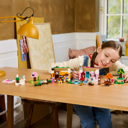 LEGO Animal Crossing: Creative Houses: Seasons of Fun (77057)