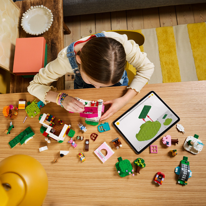 LEGO Animal Crossing: Creative Houses: Seasons of Fun (77057)