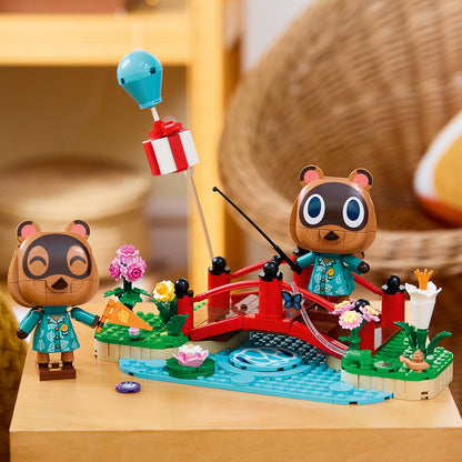 LEGO Animal Crossing: Timmy and Tommys Fun Day Out (77059)