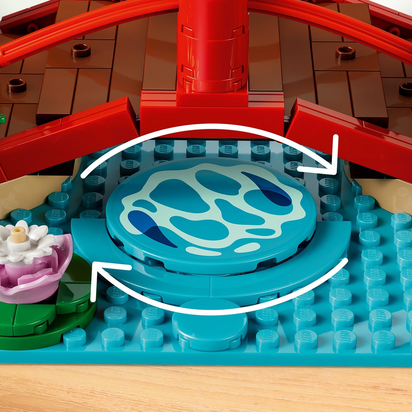 LEGO Animal Crossing: Timmy and Tommys Fun Day Out (77059)