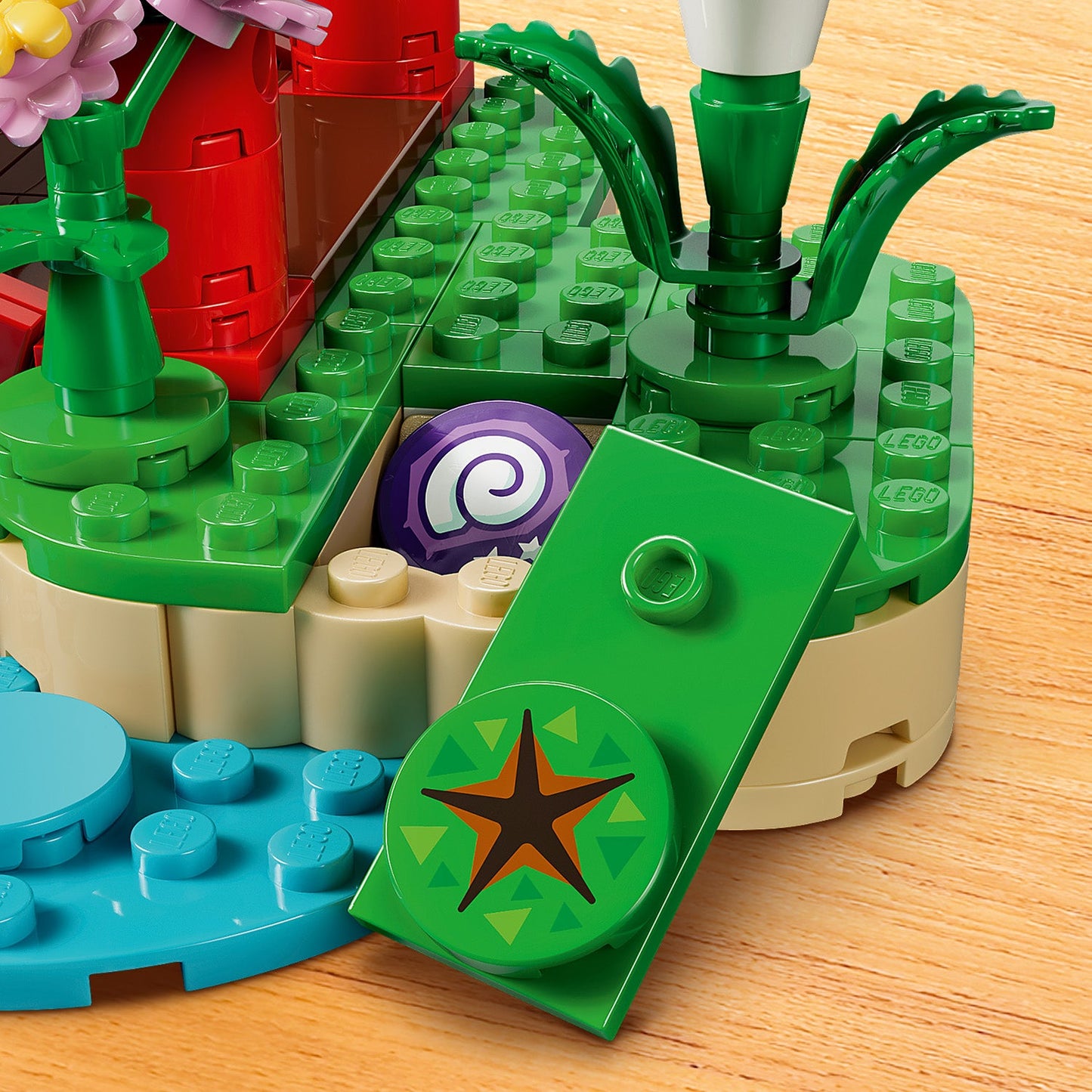 LEGO Animal Crossing: Timmy and Tommys Fun Day Out (77059)