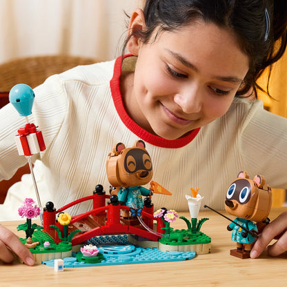 LEGO Animal Crossing: Timmy and Tommys Fun Day Out (77059)