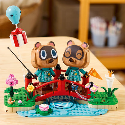 LEGO Animal Crossing: Timmy and Tommys Fun Day Out (77059)