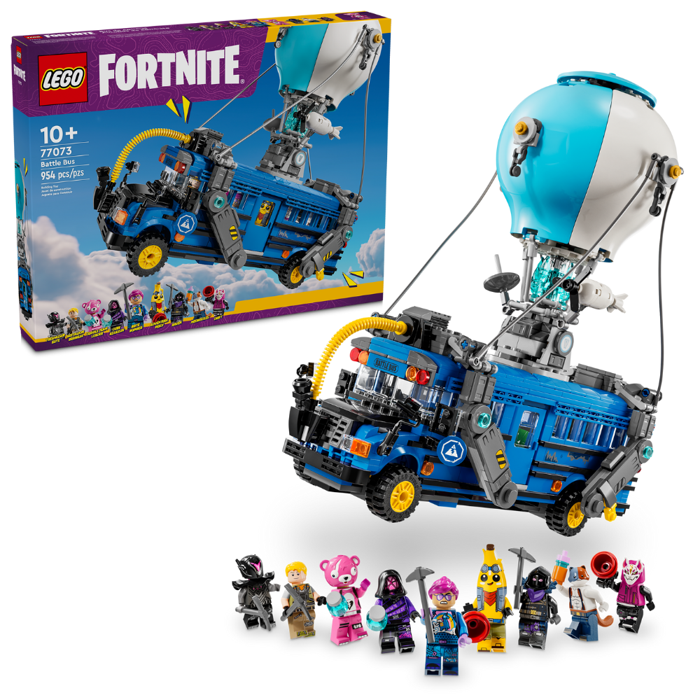 LEGO Fortnite: Battle Bus (77073)
