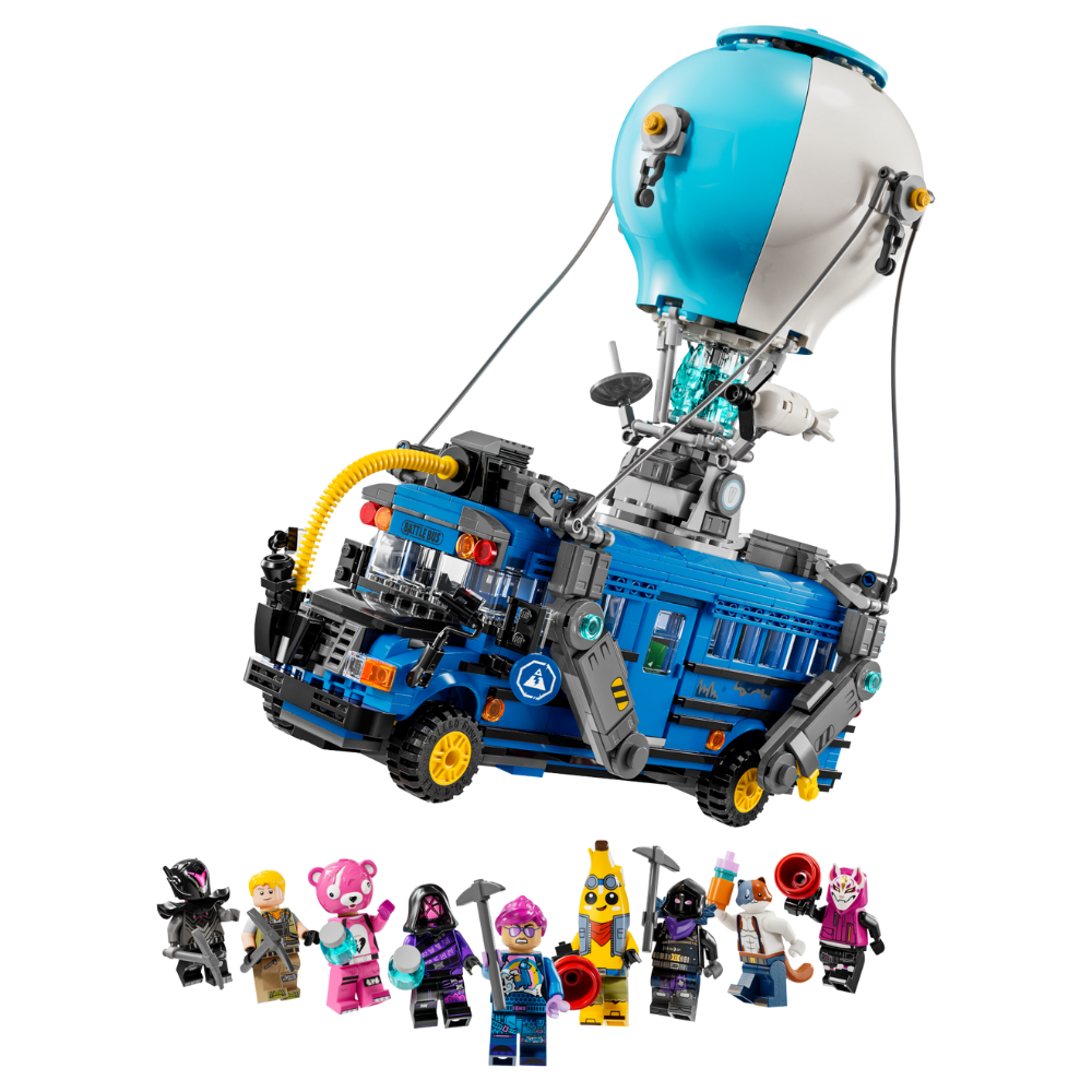 LEGO Fortnite: Battle Bus (77073)