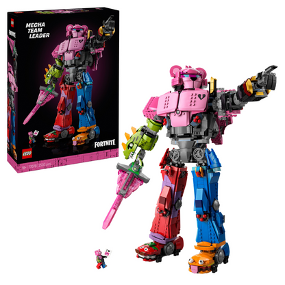 LEGO Fortnite: Mecha Team Leader (77078)