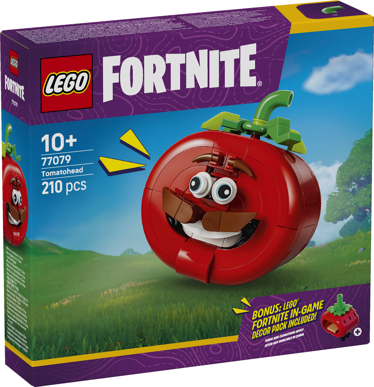 LEGO Fortnite: Tomatohead (77079)