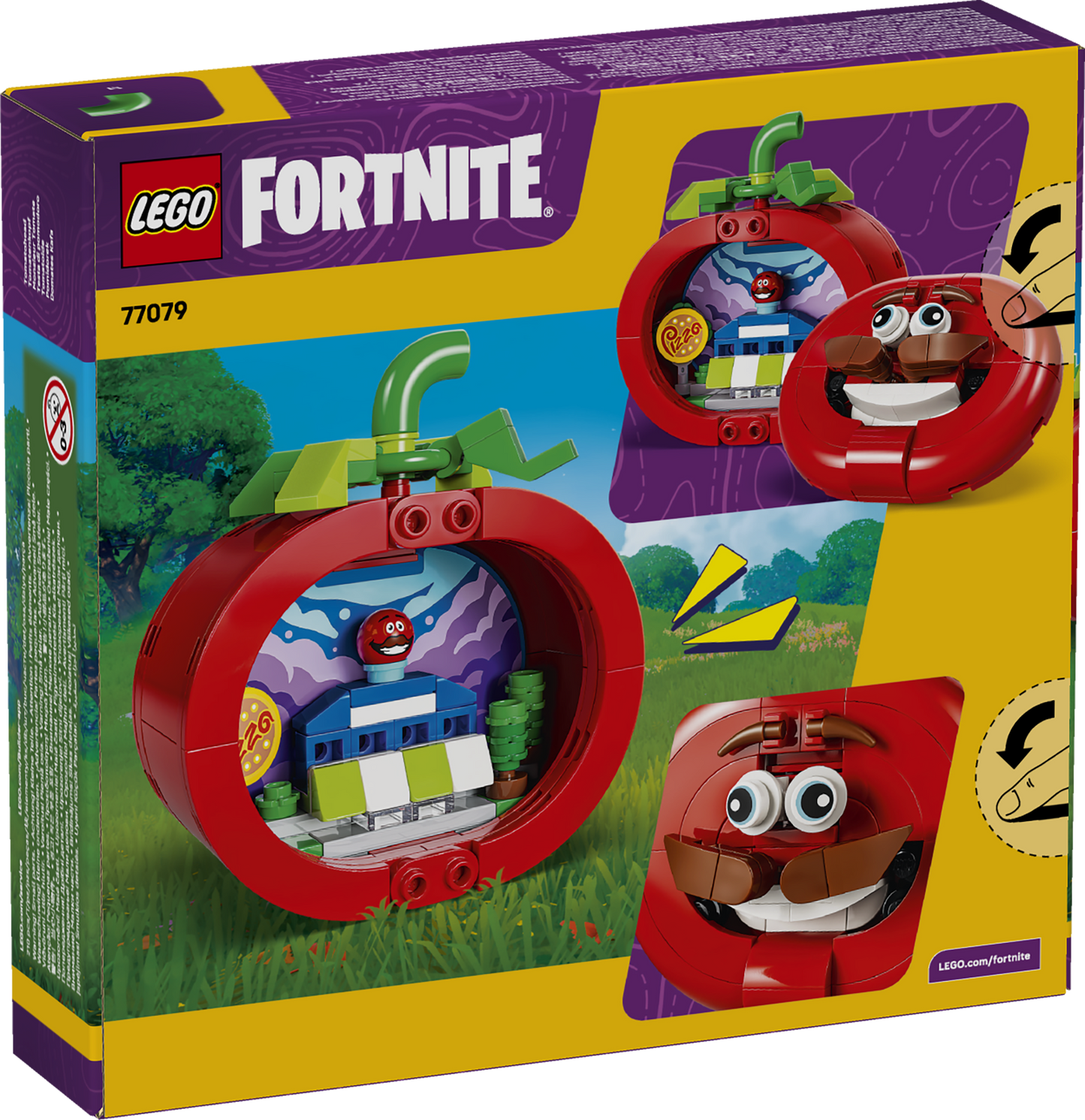 LEGO Fortnite: Tomatohead (77079)