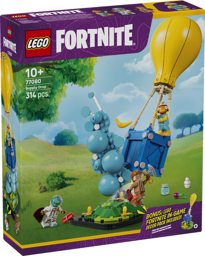 LEGO Fortnite: Supply Drop (77080)