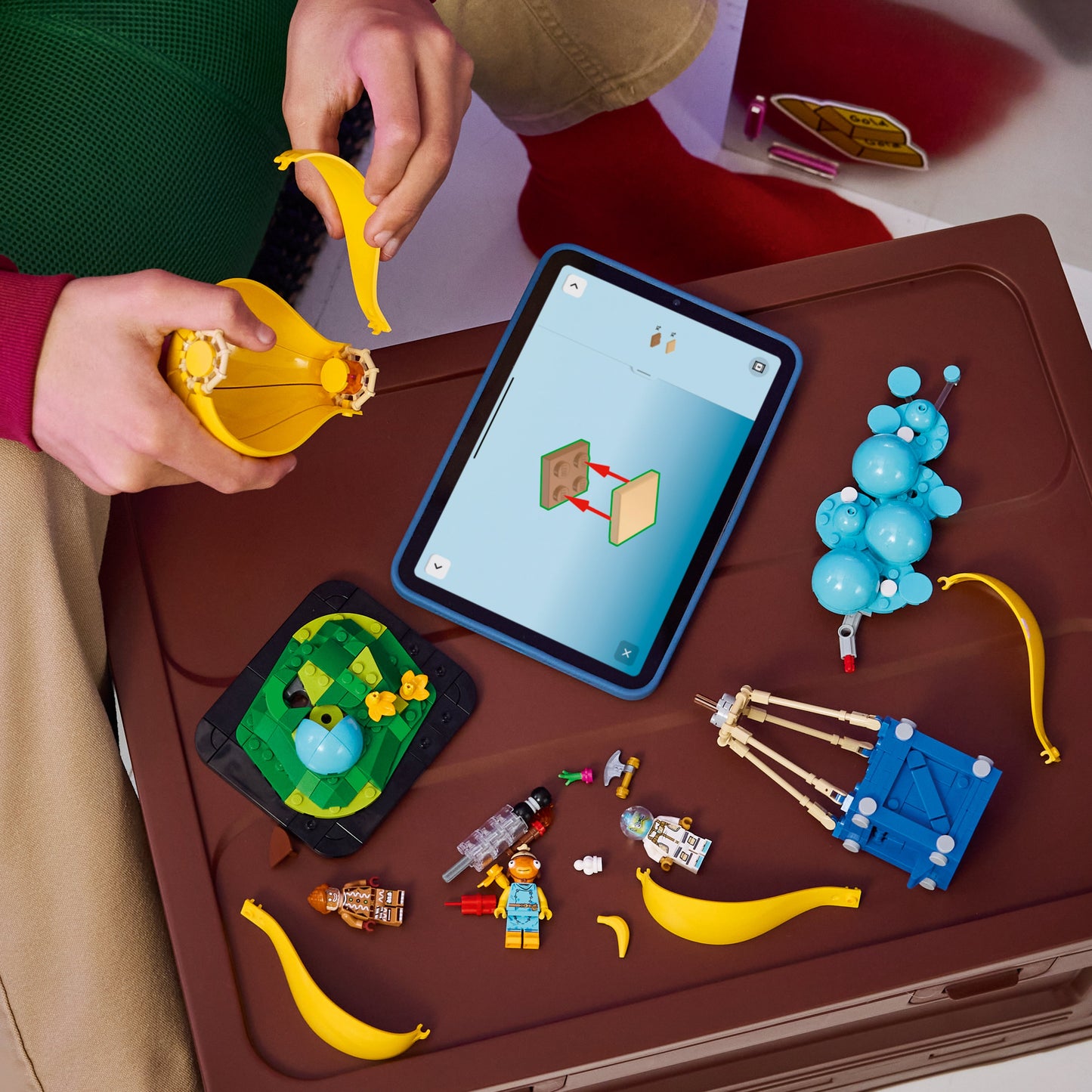 LEGO Fortnite: Supply Drop (77080)