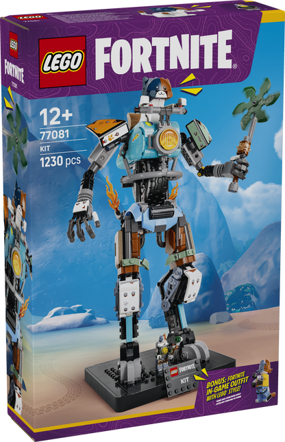 LEGO Fortnite: KIT (77081)