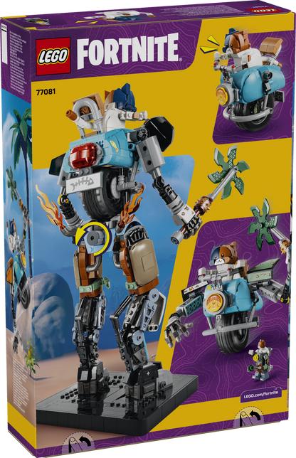 LEGO Fortnite: KIT (77081)