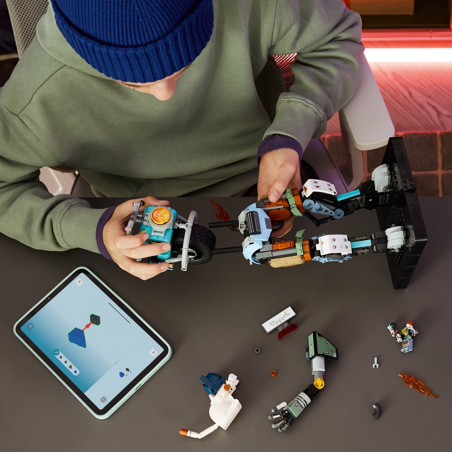 LEGO Fortnite: KIT (77081)