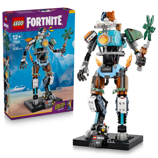 LEGO Fortnite: KIT (77081)