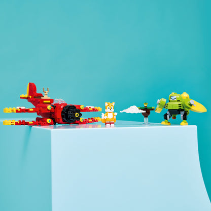 LEGO Sonic the Hedgehog: Tails Tornado 1 (77119)