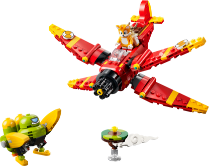 LEGO Sonic the Hedgehog: Tails Tornado 1 (77119)