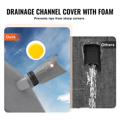 Camper Caravan Cover 24ft to 27ft