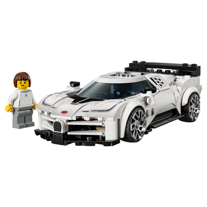 LEGO Speed Champions: Bugatti Centodieci Hyper Sports Car (77240)
