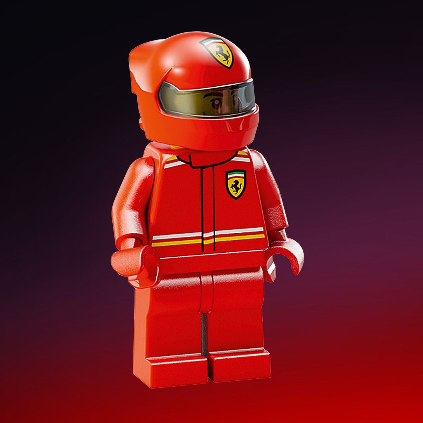 LEGO Speed Champions: Ferrari SF-24 F1 Race Car (77242)