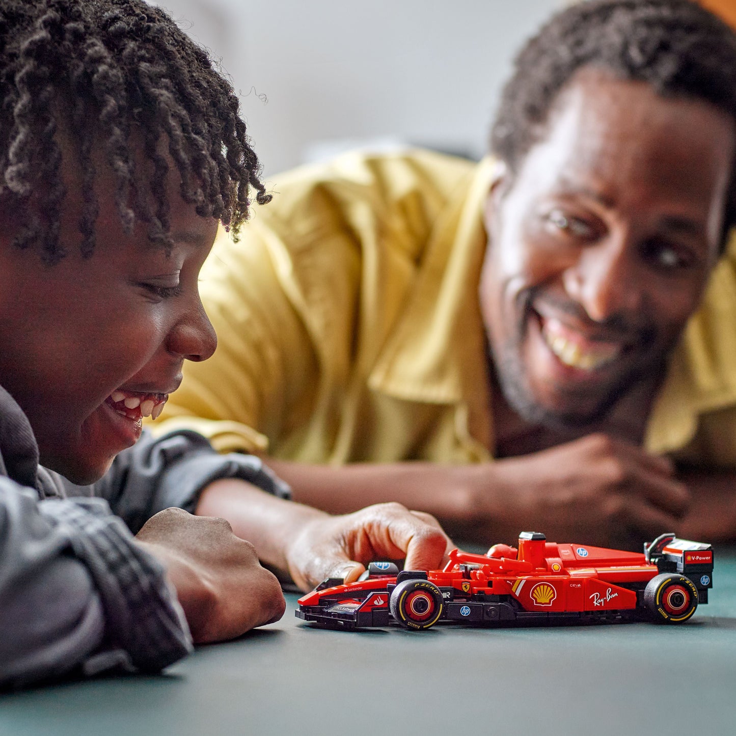 LEGO Speed Champions: Ferrari SF-24 F1 Race Car (77242)