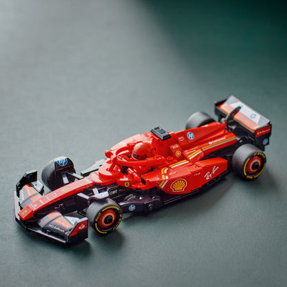LEGO Speed Champions: Ferrari SF-24 F1 Race Car (77242)